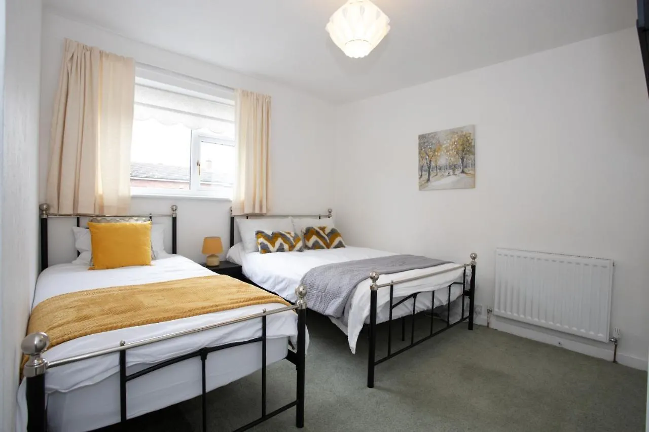 Hurley House Cheadle Hulme Holiday home