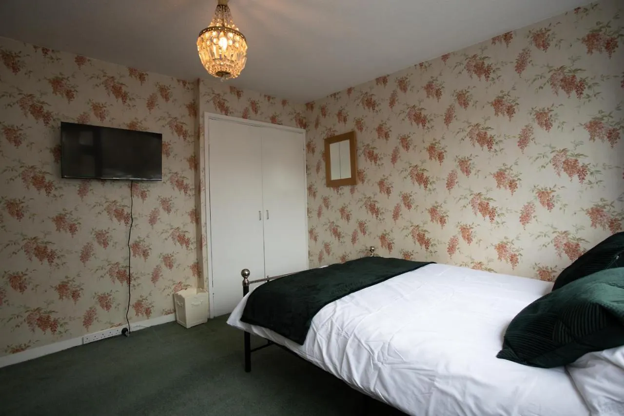 Hurley House Cheadle Hulme Holiday home
