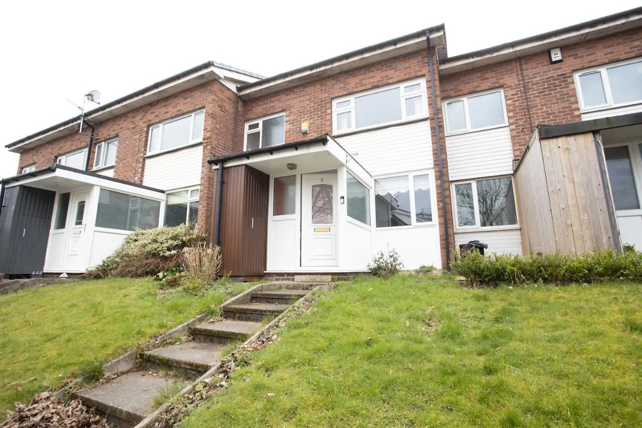 Hurley House Cheadle Hulme Holiday home