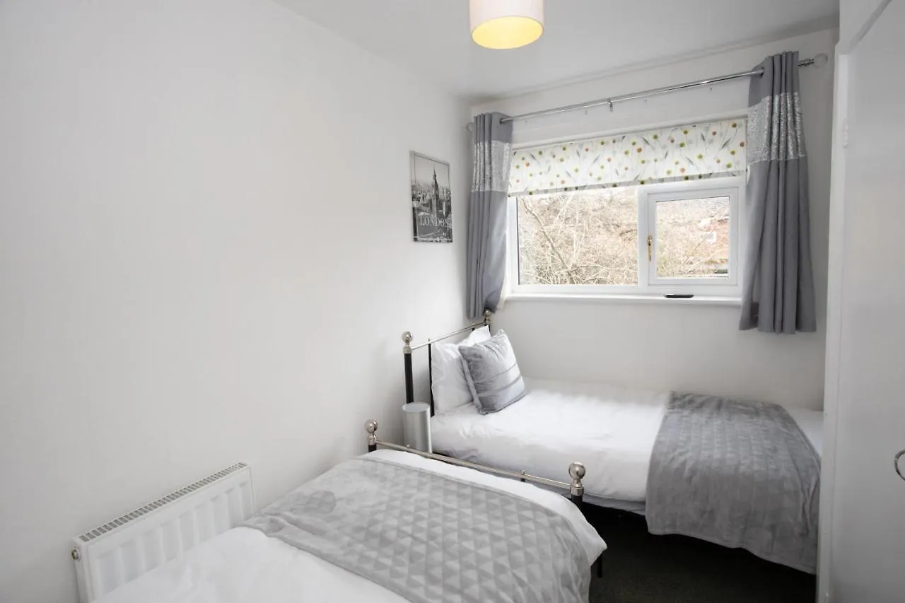 Hurley House Cheadle Hulme Holiday home